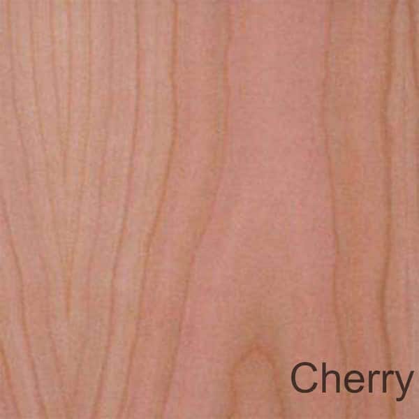 InvisiDoor Cherry Inswing Jam/Threshold Accessory for 32 in. or 36 in. Bookcase IDJAM36ISCH