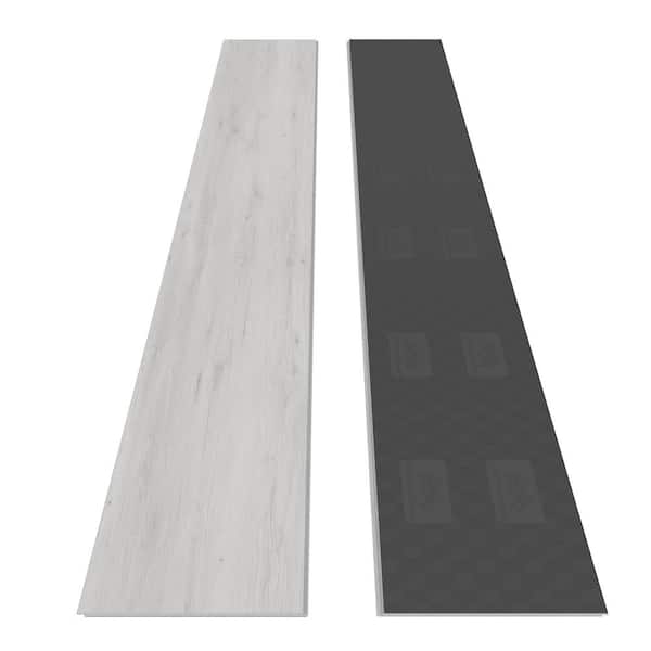 NewTechWood Everlux Premium Giselle Ice Gray 20 MIL x 9