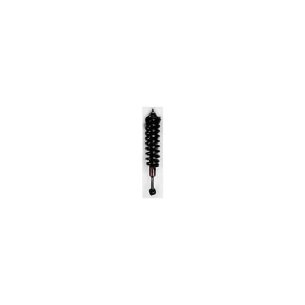 Suspension Strut and Coil Spring Assembly