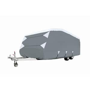 OverDrive PolyPRO 3 168 in. L x 102 in. W x 72 in. H Deluxe Pop-Up RV Cover