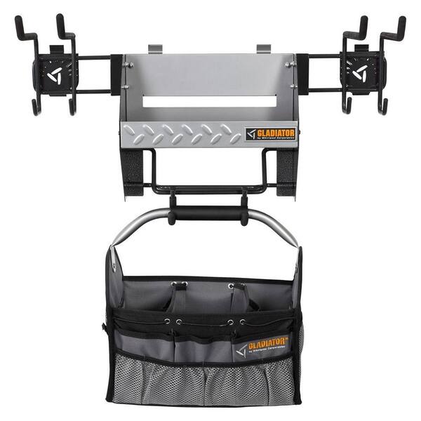 Gladiator 25 in. W Project Caddy Garage Storage for GearTrack or GearWall