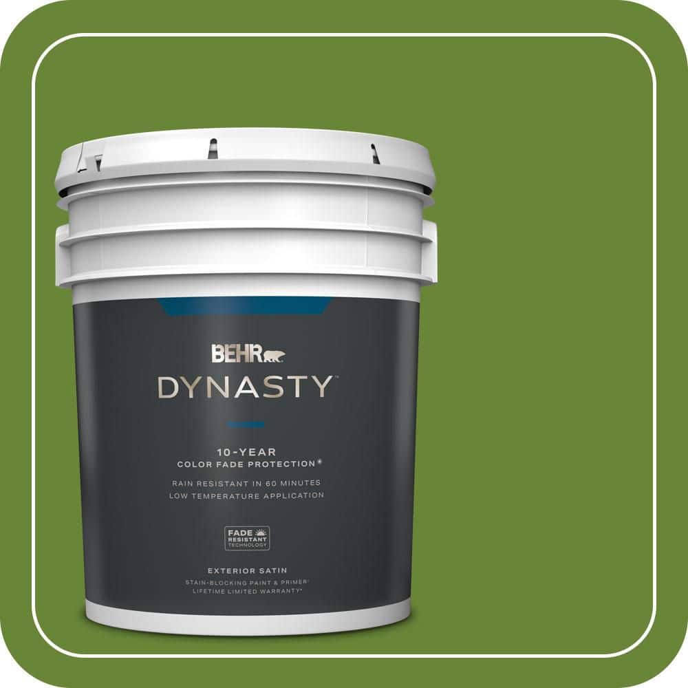 5 gal. #P370-7 Sun Valley Satin Enamel Exterior Stain-Blocking Paint & Primer price history on PriceWatchPro