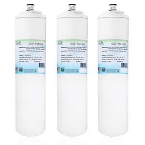 Replacement Water Filter for WATER FACTORY WASTE KING