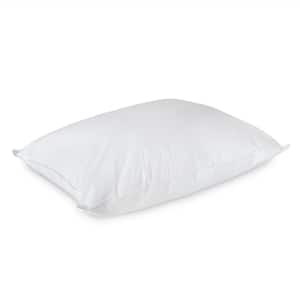 Allergy Friendly All Positions Down Alternative Bed Pillow