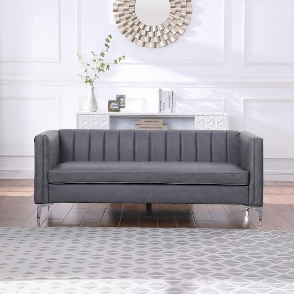 2 and 3 seater sofa grey hotsell