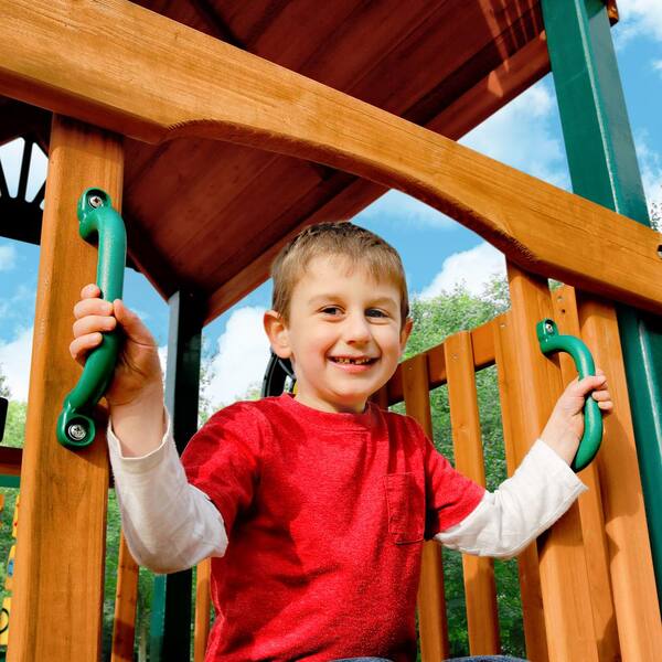 Wooden Swing Sets, Playhouses, Playsets | Backyard Discovery