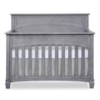 Evolur santa fe 5 2025 in 1 convertible crib