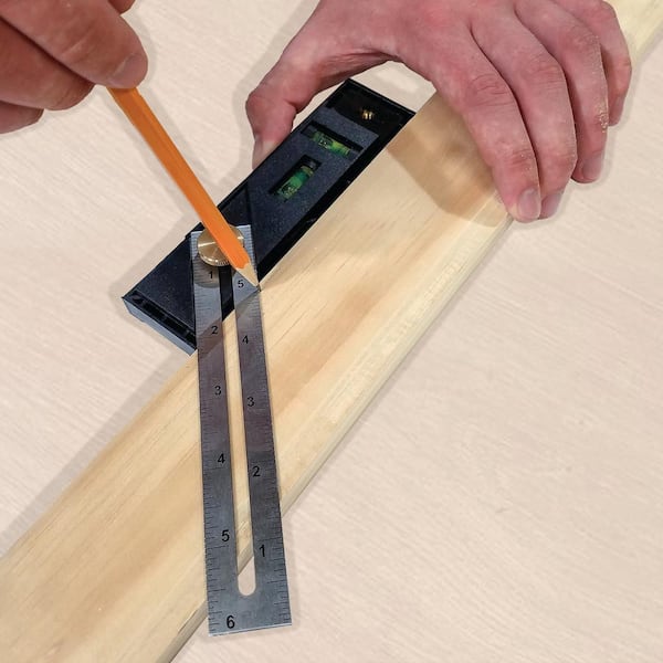 Milescraft Complete Measuring and Marking Bundle 73480003 - The Home Depot