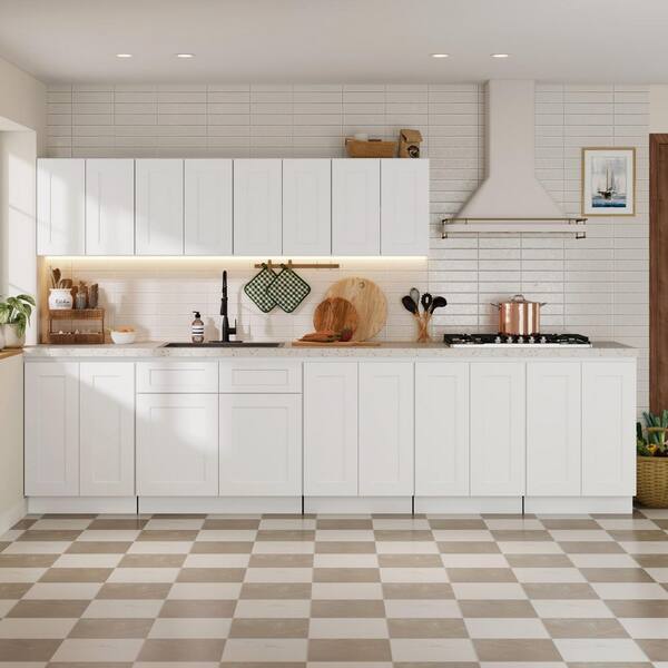 CASAINC 21 in. W x 24 in. D x 34.5 in. H Ready to Assemble Solid