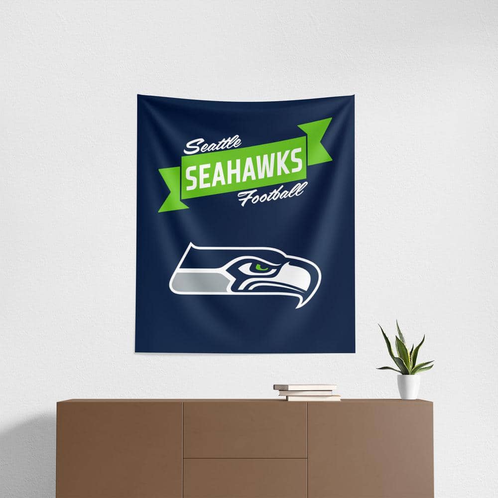 NFL Premium Seahawks Printed Wall Hanging price history on PriceWatchPro