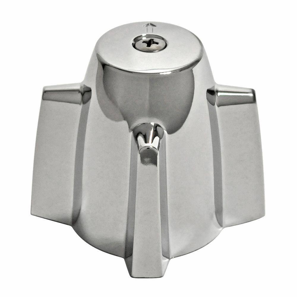 No1 Danco 39616 Central Brass 3-handle Tub and Shower Faucet Trim Kit Chrome for sale online 