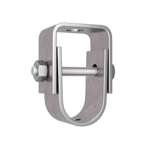 Steel Clevis Hanger for 3 in. DWV Piping and 1/2 in. Rod, Standard Duty