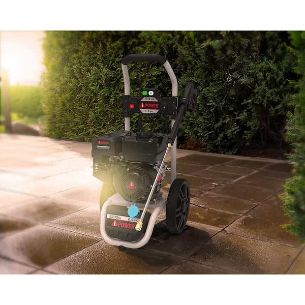 Ipower 3200 deals psi pressure washer