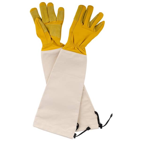 Long Gardening Gloves, Medium