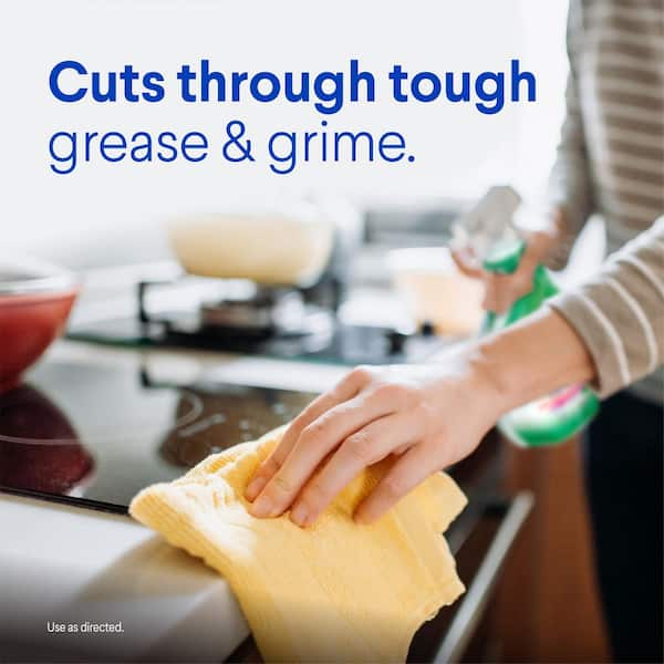 Clorox - Clean-Up 32 oz. Original Scent All-Purpose Cleaner with Bleach Spray