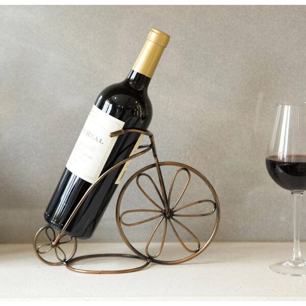 vintage wine holder