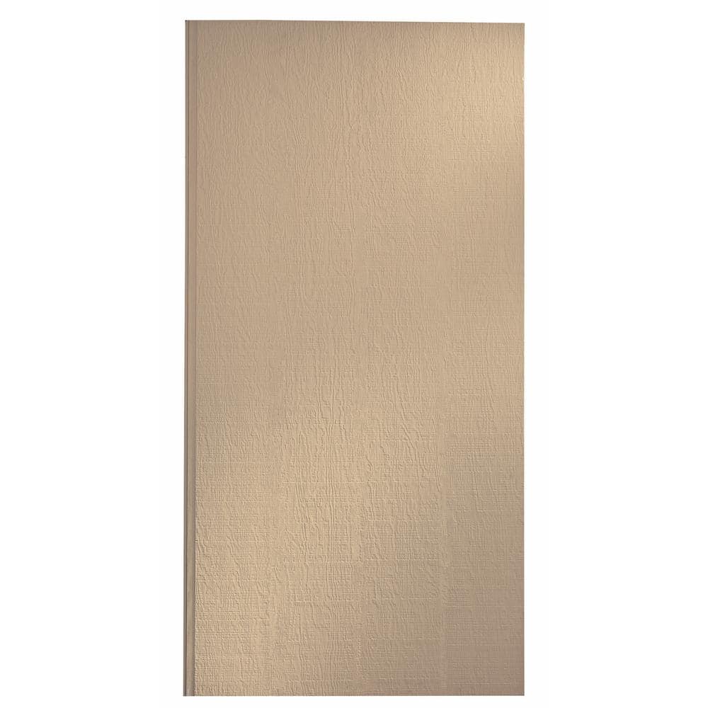 LP 3/8 in. x 4 ft. x 8 ft. SmartSide Cedar Texture Engineered Wood