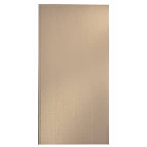 3/8 in. (11/32 in.) 4 ft. x 10 ft. SmartSide Cedar Texture - Primed NGSL (Actual Size: 0.315 in.) Strand 25825