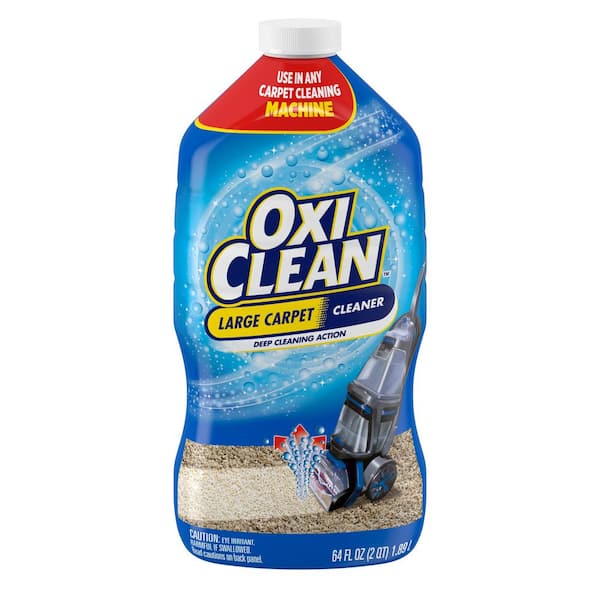 64 oz. Oxi Clean Large Area Carpet Cleaner