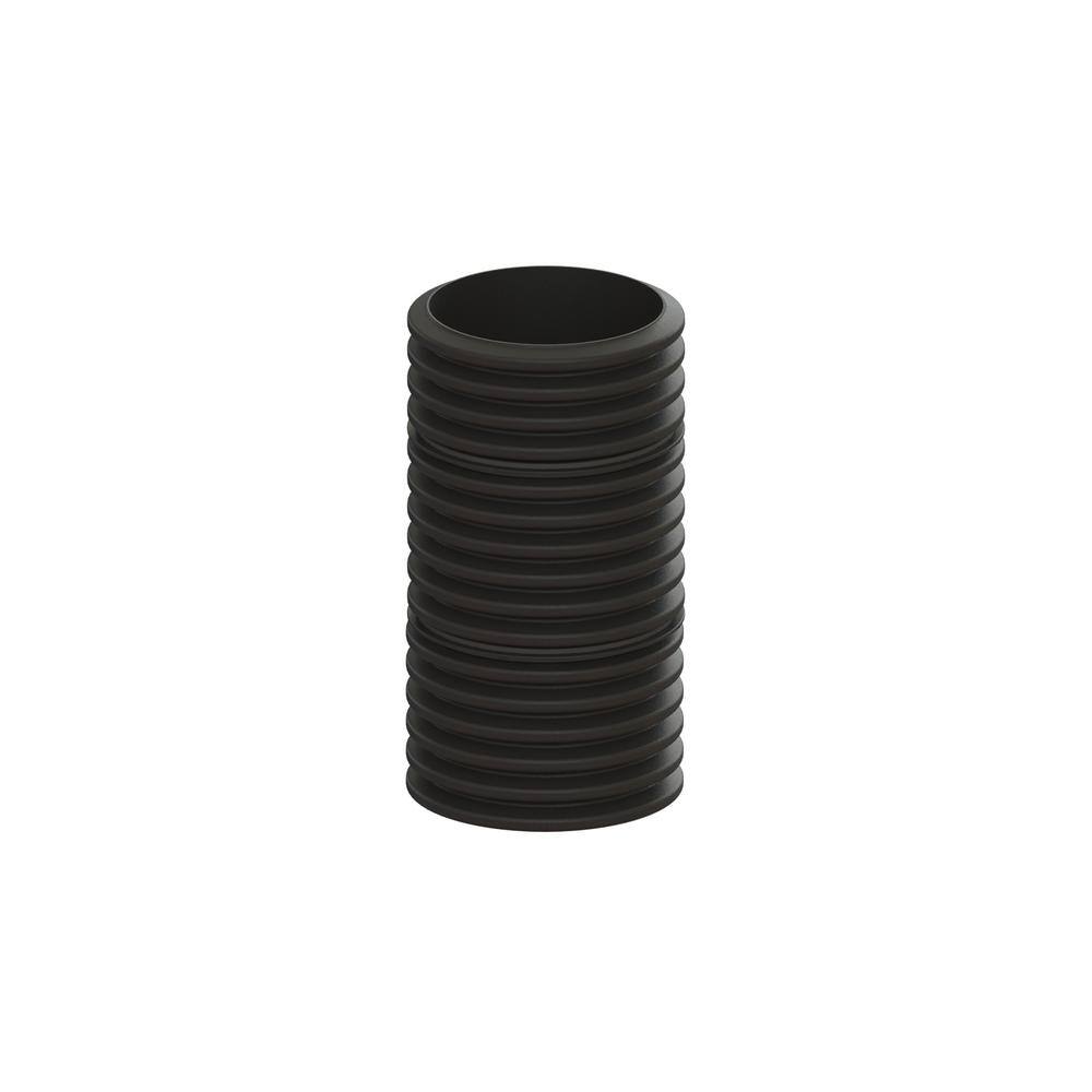 24 in. x 50 in. Septic Tank Riser Pipe with Safety Barrier