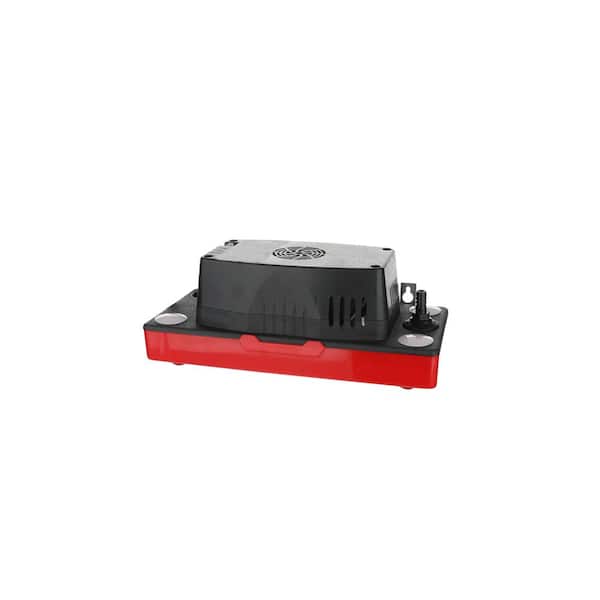 CP Series 120V Low Profile Condensate Pump with 22 ft. Lift