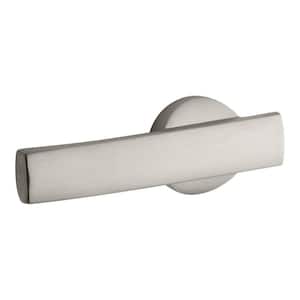 Wellworth Tank Lever in Vibrant Brushed Nickel