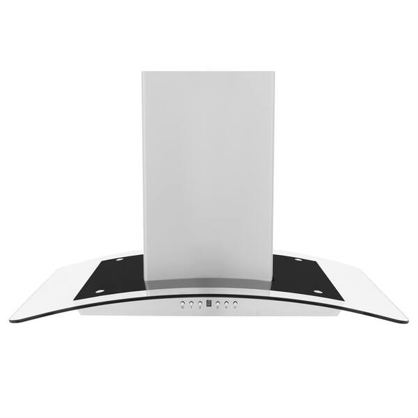 70cm glass cooker hood