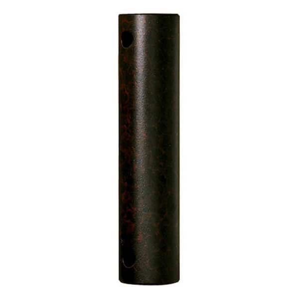 FANIMATION 24 in. Rust Stainless Steel Extension Downrod
