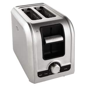 2-Slice Toaster in Stainless