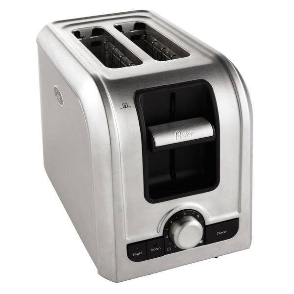 Oster 2-Slice Toaster in Stainless