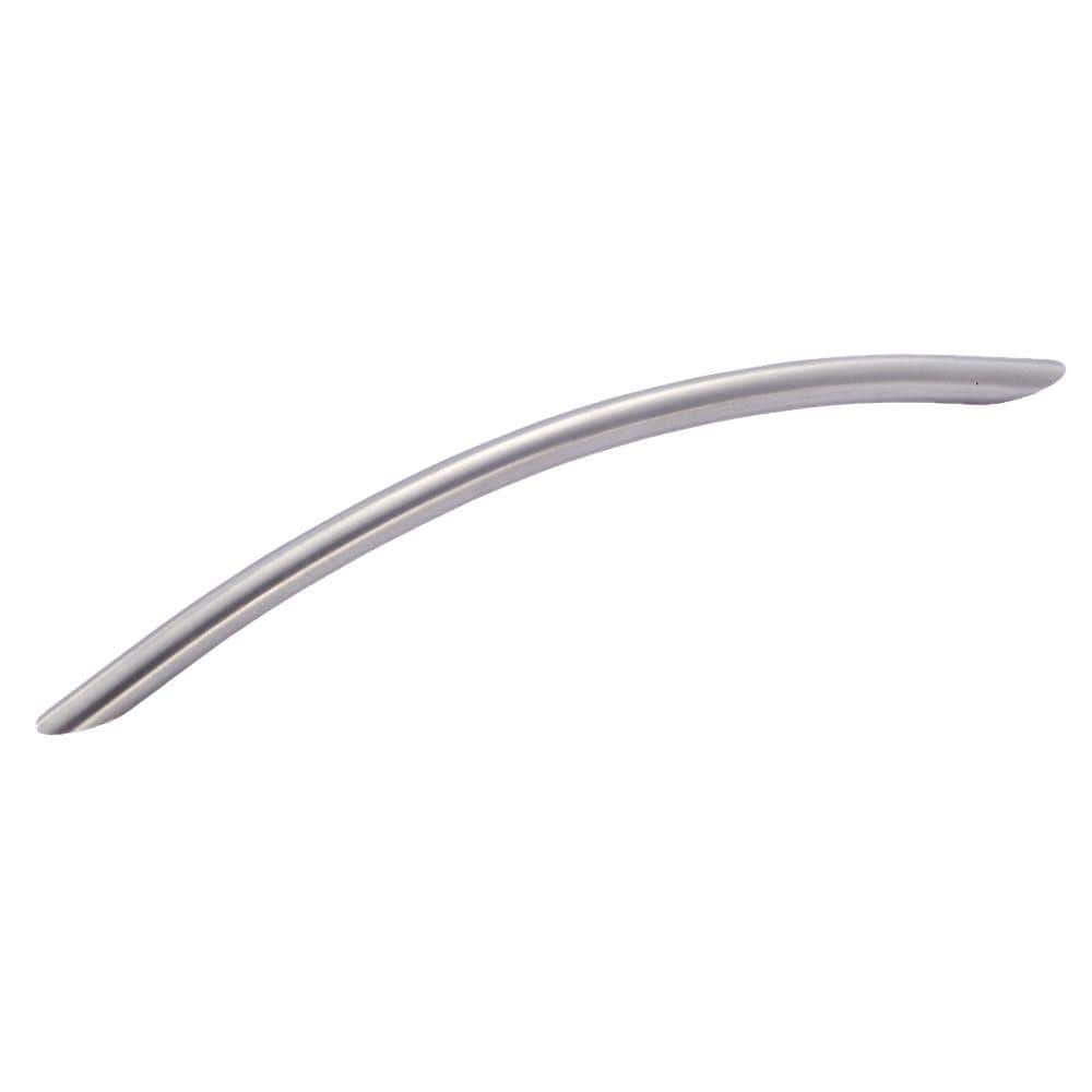 Stainless Steel 7-9/16 in. (192mm) Modern Stainless Steel Arch Cabinet Pull price history on PriceWatchPro