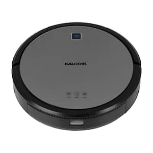 Ionic Pure Air Smart Robotic Vacuum Cleaner