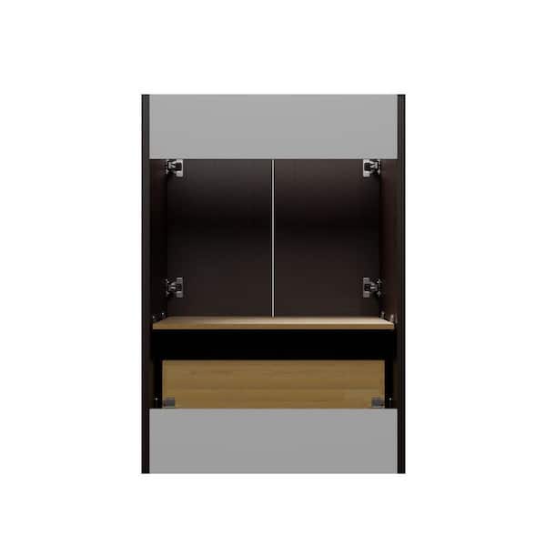 Simplicity by Strasser Shaker 25 in. W x 22 in. D x 35 in. H