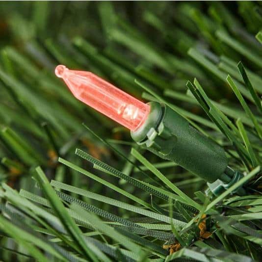 pine tree plastic clips