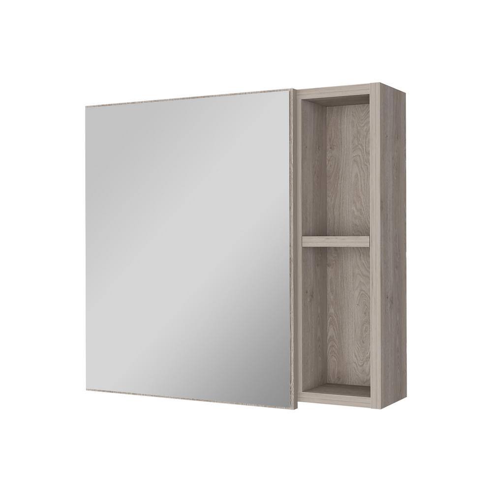 ANGELES HOME 19.6 in. W x 18.6 in. H Rectangular Medium Medicine