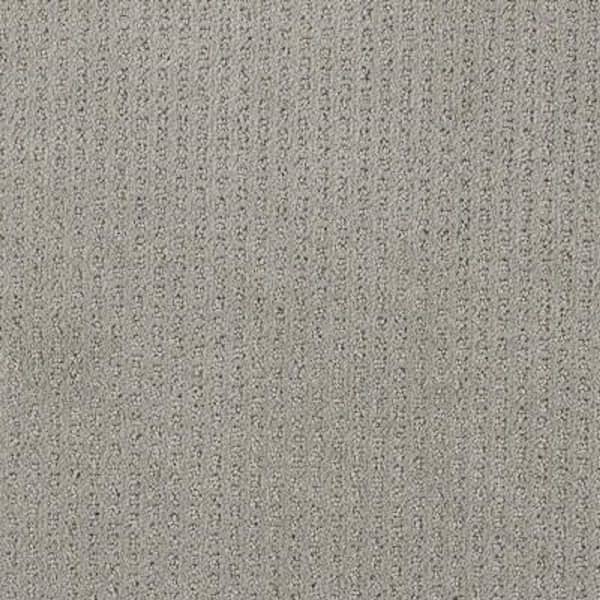 Lifeproof 8 in. x 8 in. Pattern Carpet Sample - Sequin Sash -Color Pinstripe