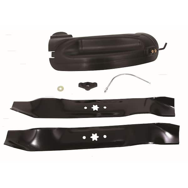 Original Equipment 42 in. Mulching Kit with Blades for Lawn Tractors and Zero Turn Mowers (2012 thru 2021)