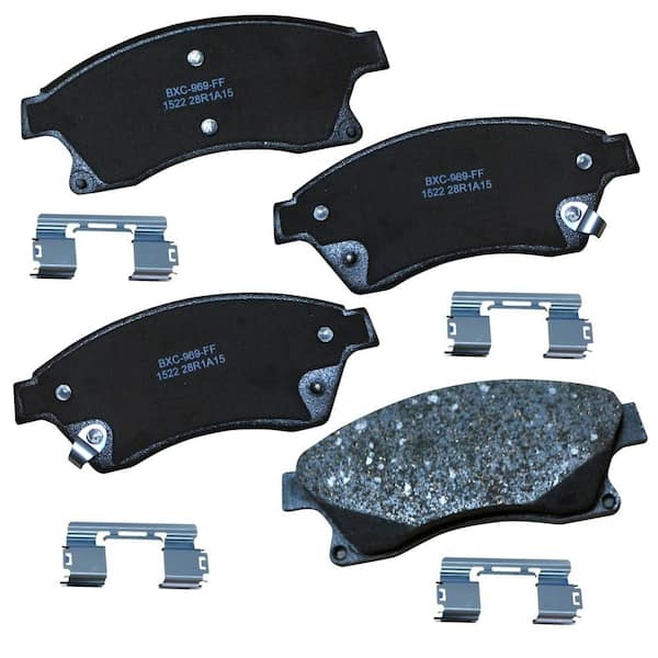 STOP BY BENDIX Disc Brake Pad Set 2003-2004 Volvo V70 2.5L