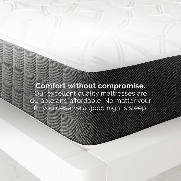 Signature Sleep Contour Comfort 10, Twin Bed Connector Bed Bath And Beyond