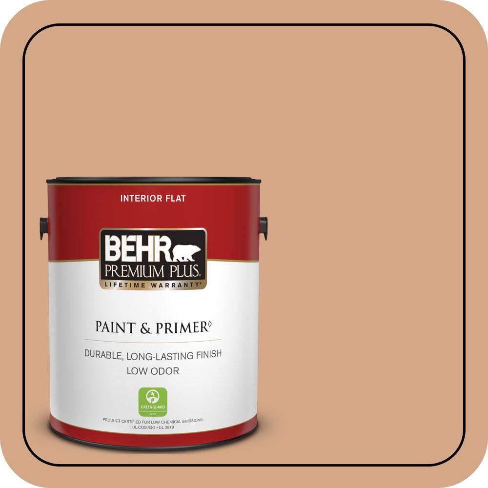 1 gal. #PPU3-11 Autumn Air Flat Low Odor Interior Paint & Primer price history on PriceWatchPro