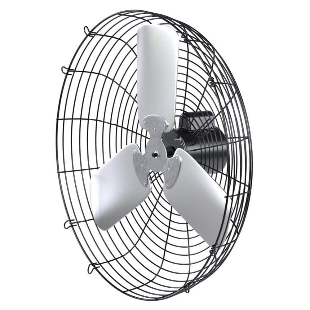 36 in. Guard Mounted Exhaust Fan, 9600 CFM, Single Speed price history on PriceWatchPro