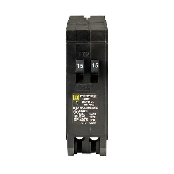 Square D HOMT1515 Industrial Control System for sale online 