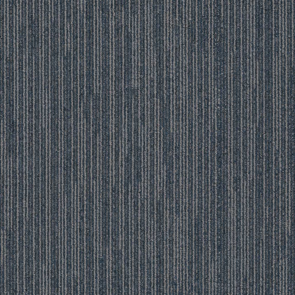 Jarvis - Drake - Blue Commercial/Residential 24 x 24 in. Glue-Down Carpet Tile Square (72 sq. ft.) price history on PriceWatchPro