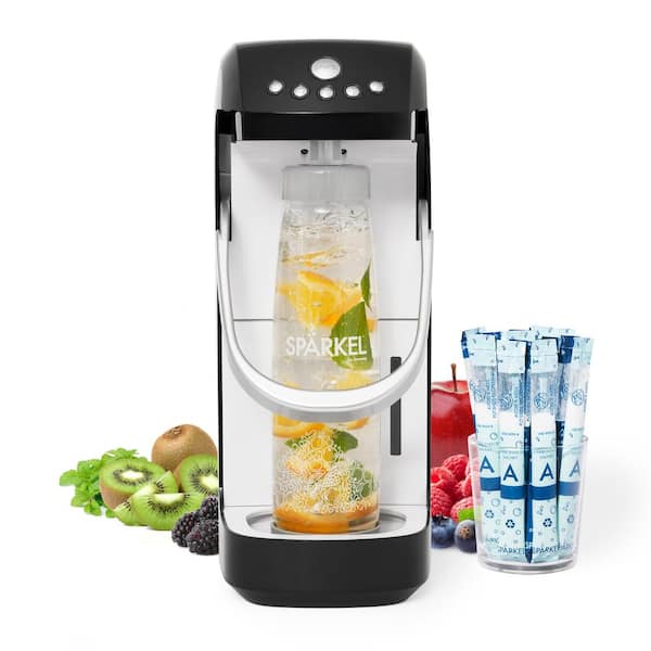 SPARKEL Beverage System-Black