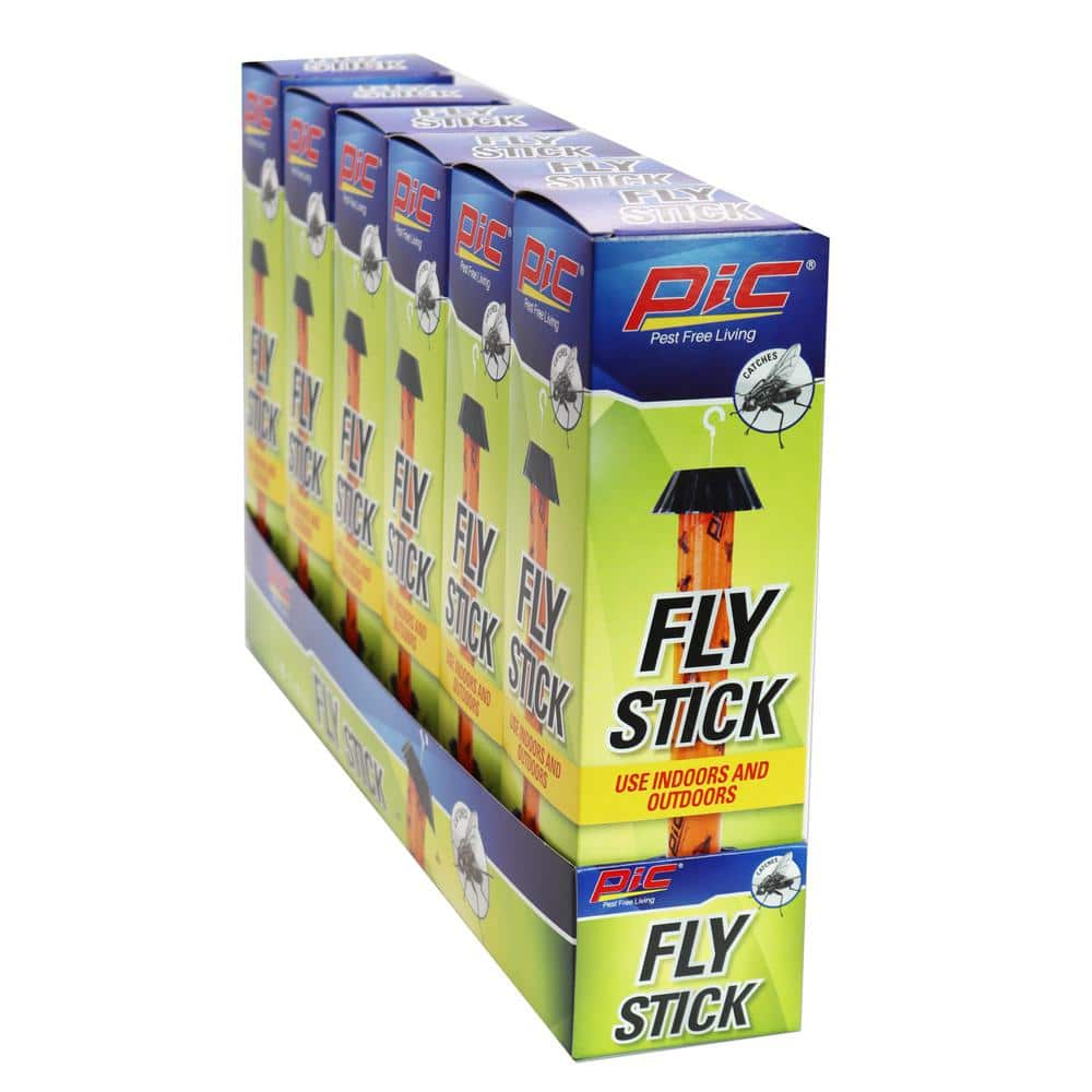 Gold Stick Fly Trap - Pest Control - Dubai Garden Centre