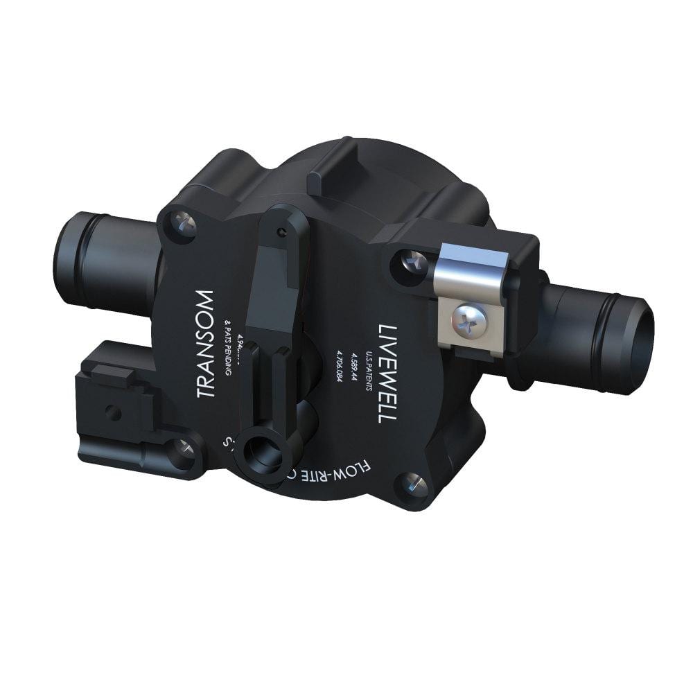 V4 3-Position Select Valve Fill/Empty/Recirc - Barbed, Rear Non-PEF price history on PriceWatchPro