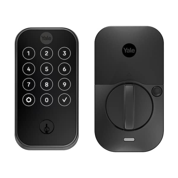 smart home keypad