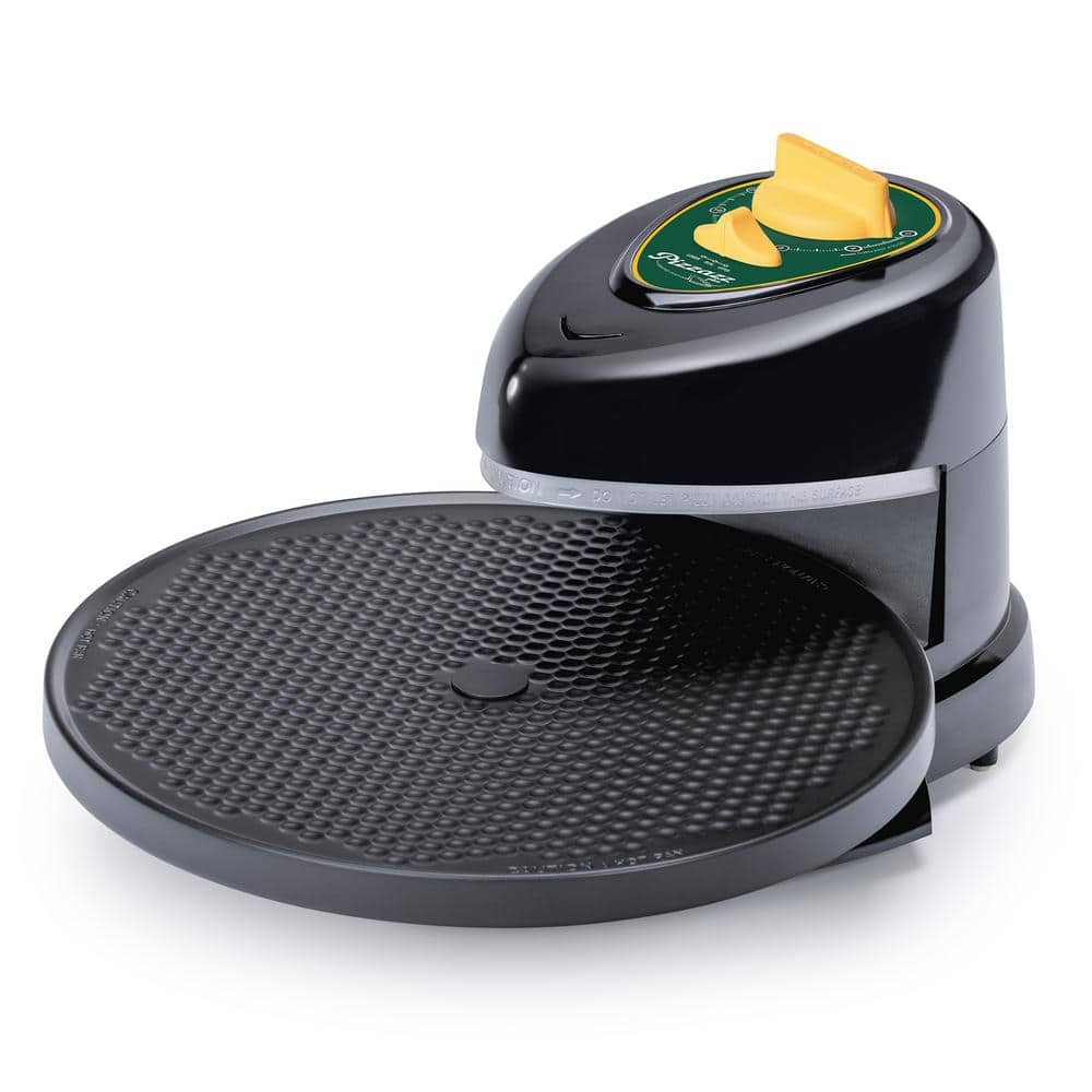 Presto store rotating pizza oven