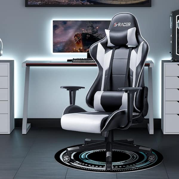 S racer office discount chair