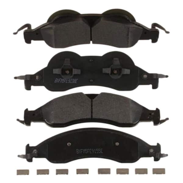 Bendix Fleet Metlok Disc Brake Pad Set 2016 Mazda CX-5 2.0L